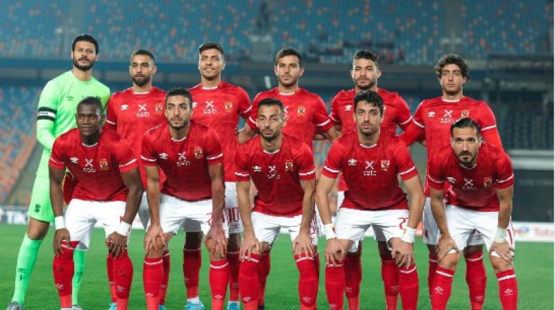الاهلى