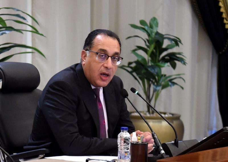الدكتور مصطفى مدبولي 