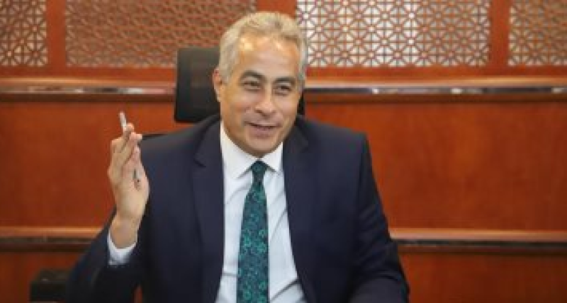 وزير القوى العاملة