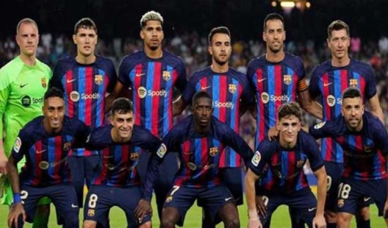  برشلونة