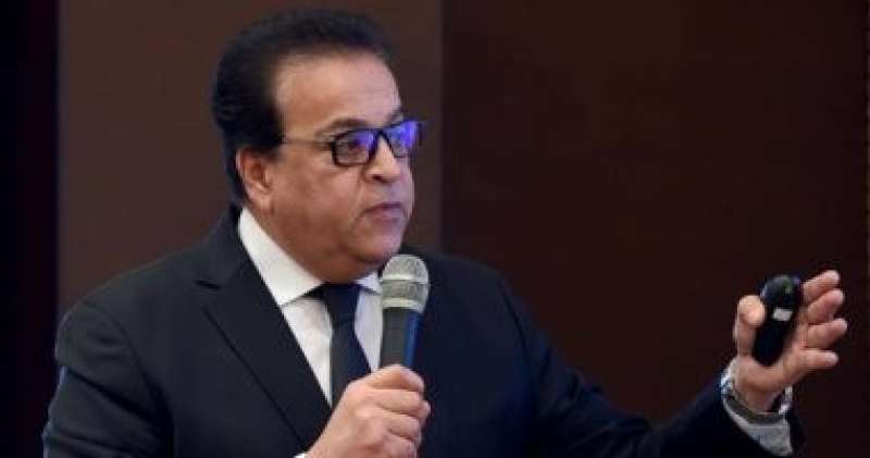 وزير الصحة 