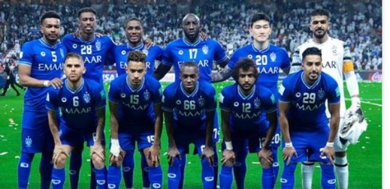 الهلال السعودي 
