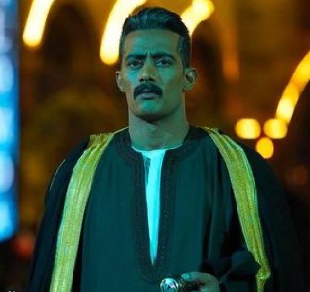 محمد رمضان 