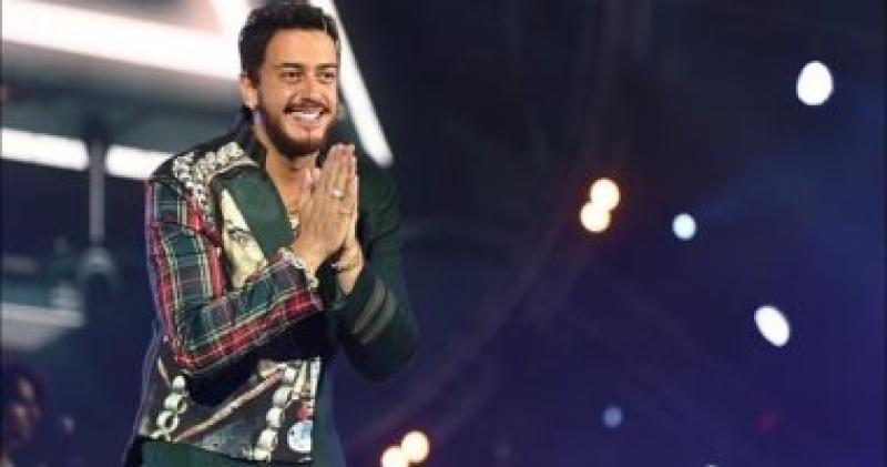 سعد لمجرد 