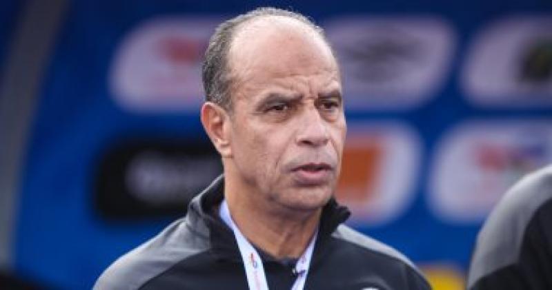 محمود جابر مدرب منتخب مصر للشباب