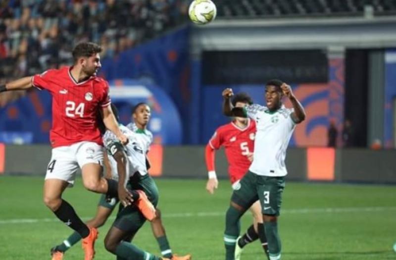 منتخب مصر 