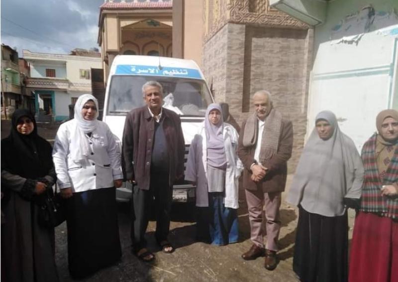 قوافل طبية 