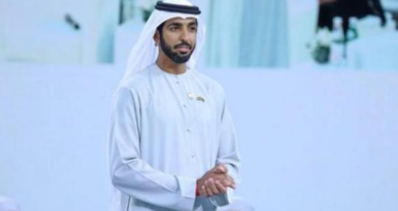 الشيخ شخبوط بن نهيان آل نهيان