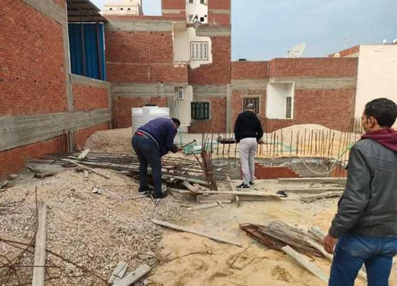 ازالة تعديات 