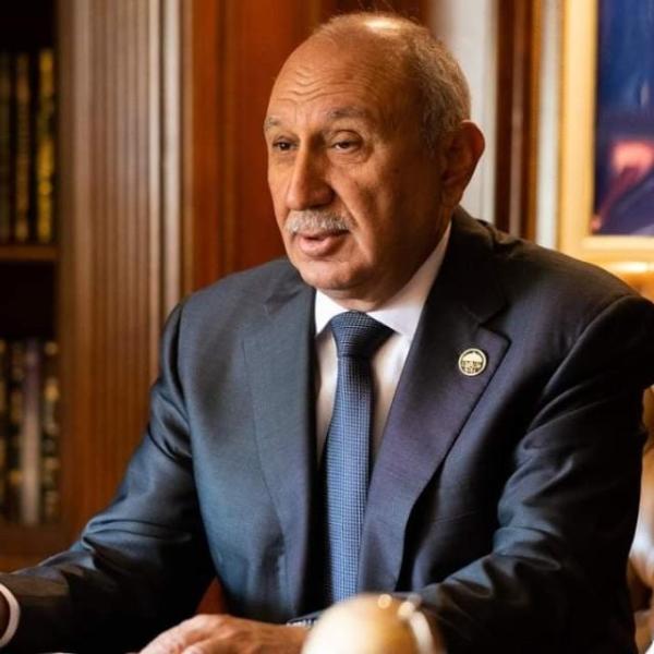 النائب أحمد عثمان