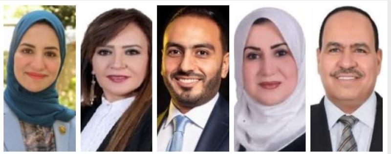 أعضاء مجلس النواب