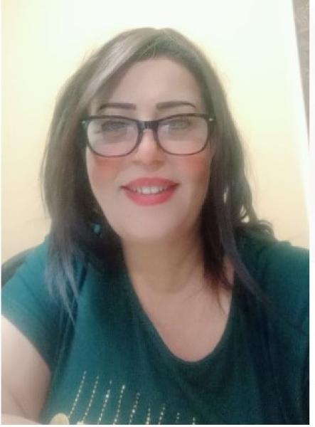 الإعلامية دنيا البرلسى 