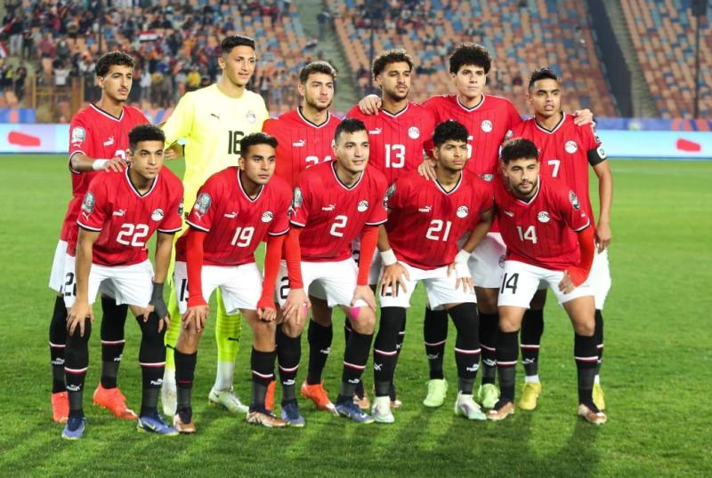 منتخب مصر للشباب