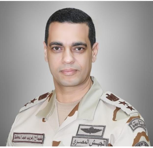  عقيد أ .ح غريب عبدالحافظ 