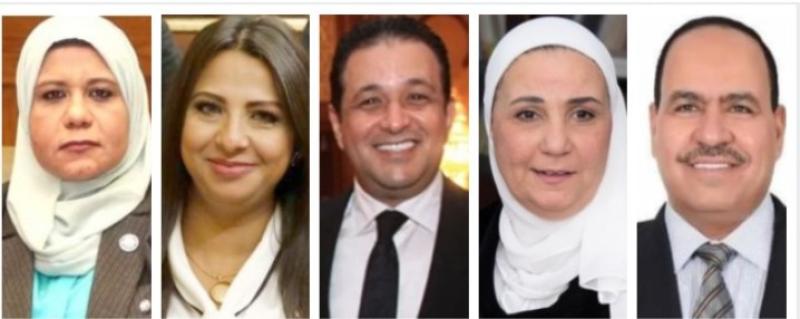 أعضاء مجلس النواب