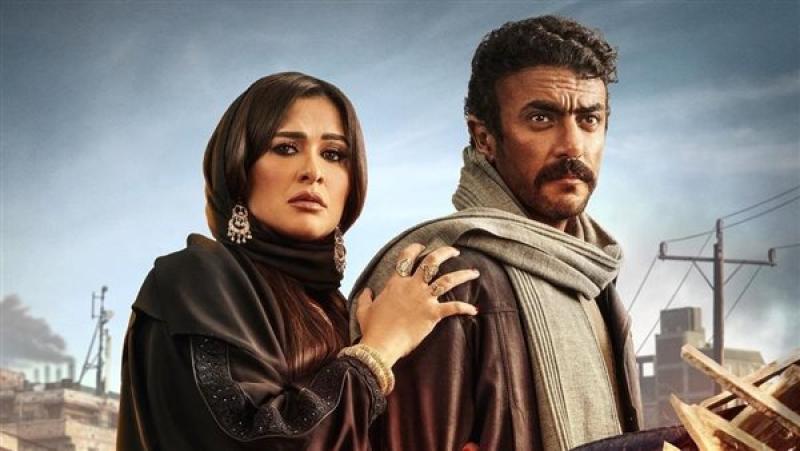 ياسمين عبد العزيز ضرب نار