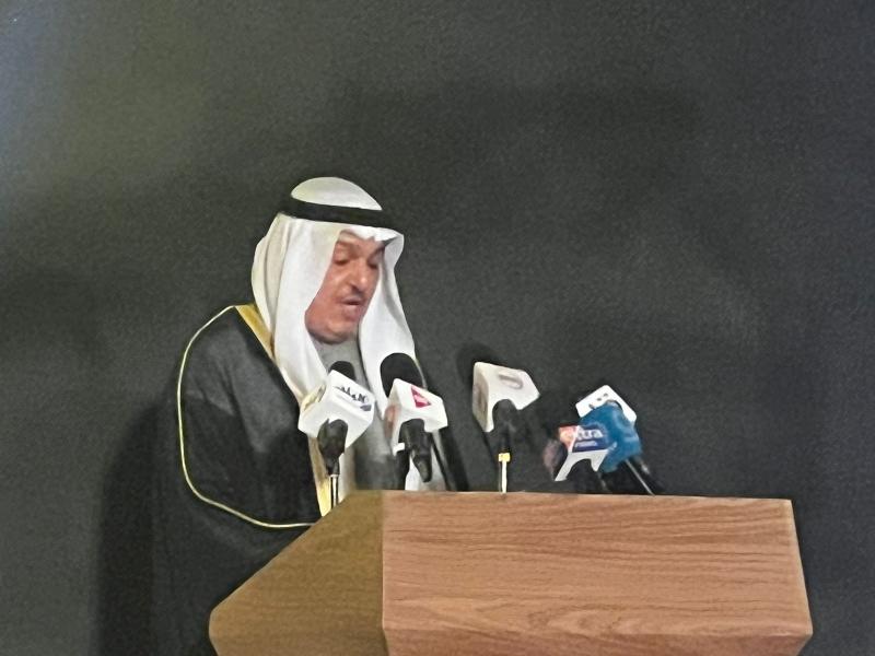 سفير الكويت في مصر 