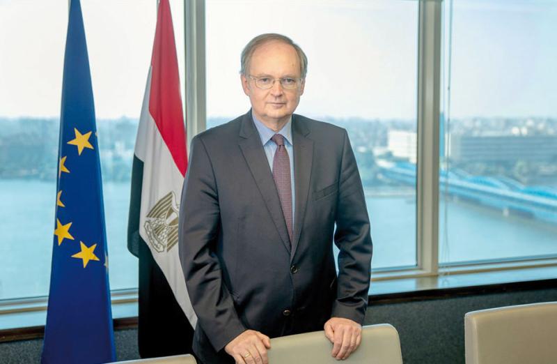 سفير الاتحاد الأوروبي 