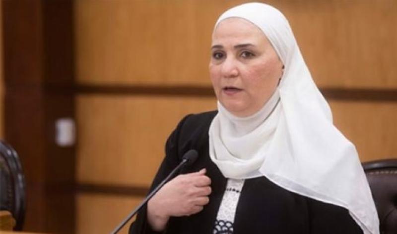 اللدكتورة  نيفين القباج