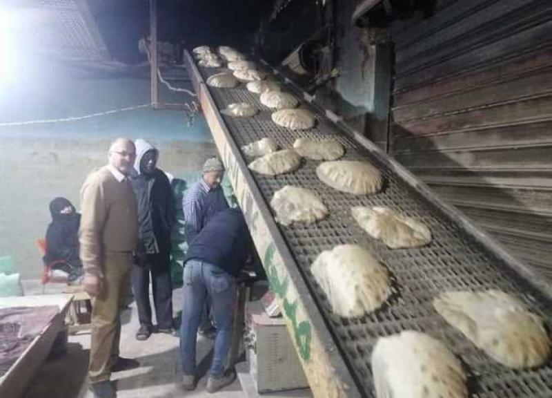 مخابز 
