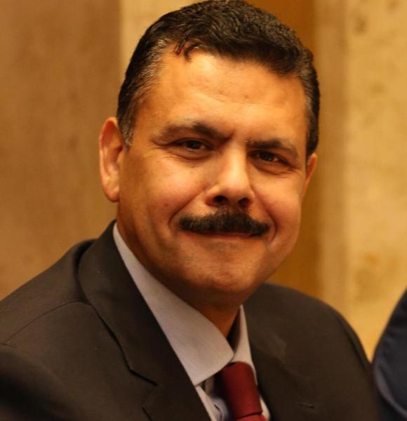 الدكتور أحمد أبو اليزيد 