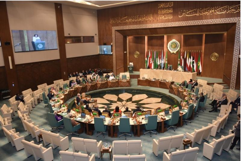الجامعة العربية