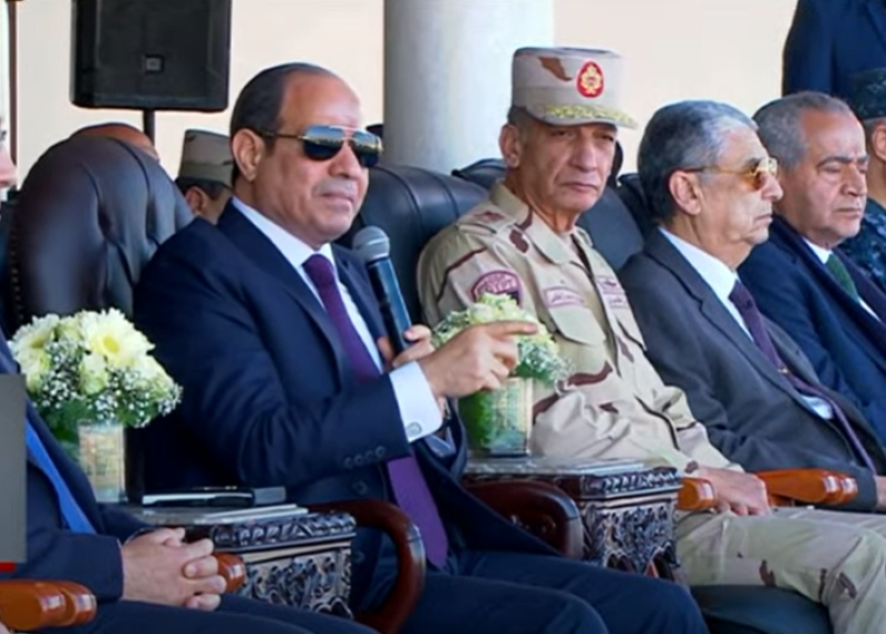 الرئيس السيسي