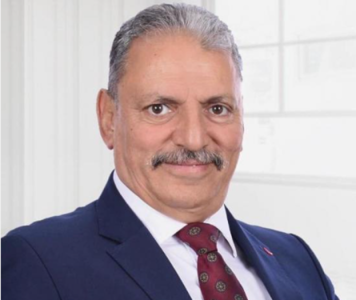  النائب ابراهيم  المصرى