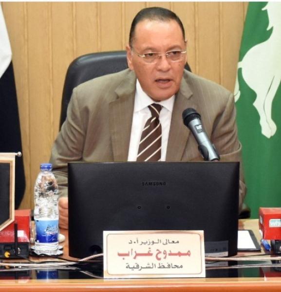 محافظ الشرقية 