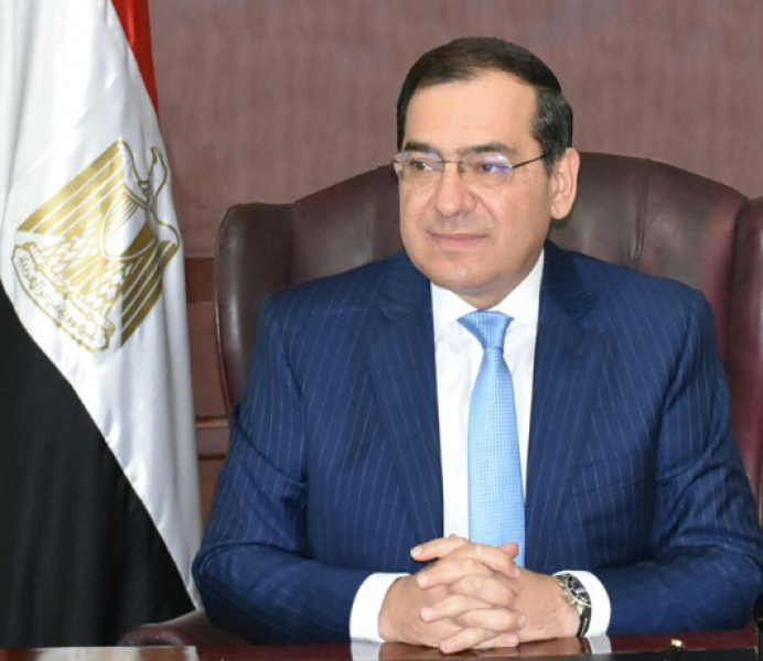 المهندس طارق الملا وزير البترول والثروة المعدنية