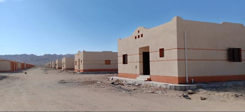 التجمعات التنموية بسيناء