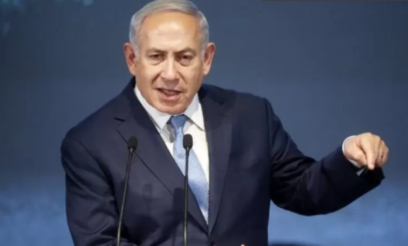 رئيس الوزراء الإسرائيلي بنيامين نتنياهو