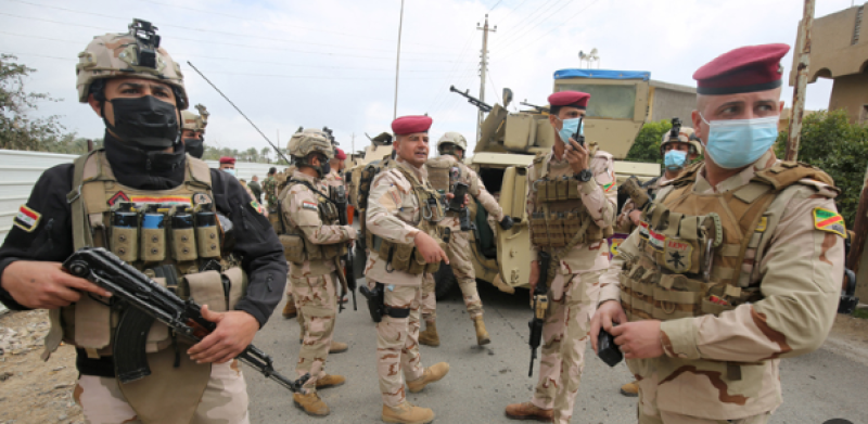 الجيش العراقى