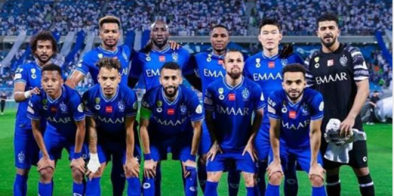 الهلال السعودي
