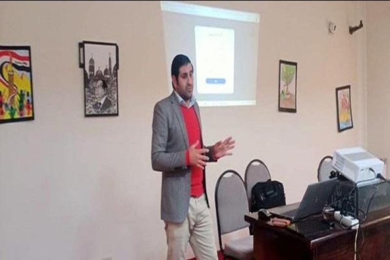 جانب من الفعاليات