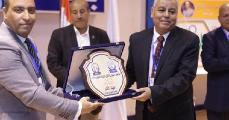 فعاليات المؤتمر الدولي الأول لكلية الآثار