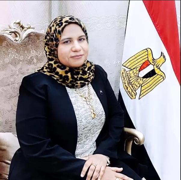  النائبة رقية الهلالي