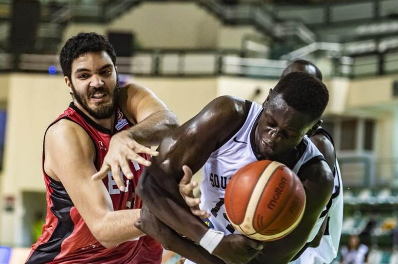 منتخب مصر لكرة السلة