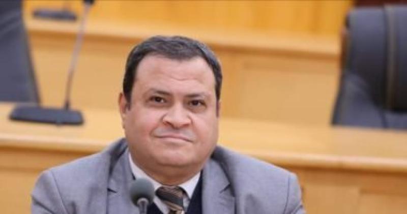 الدكتور محمد إبراهيم حسنين عبد الفتاح
