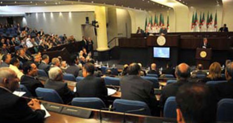 البرلمان الجزائري