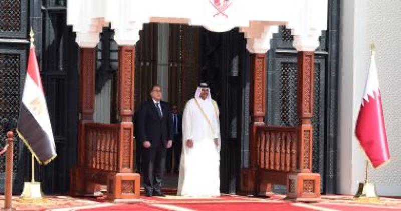 الدكتور مصطفى مدبولى رئيس مجلس الوزراء