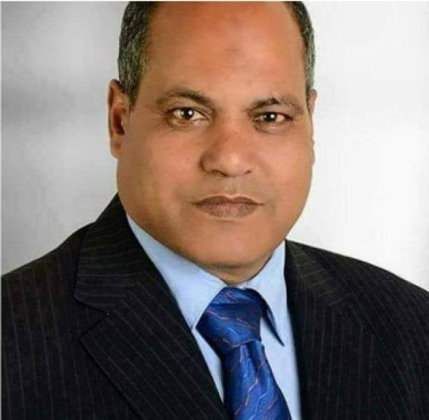 الكاتب الصحفى محمد يعقوب