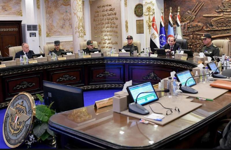الرئيس السيسى 