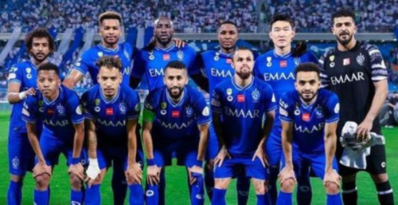  الهلال السعودي