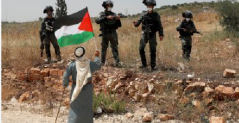 الاحتلال الإسرائيلي