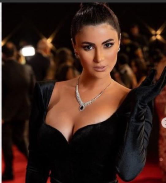 الفنانة هدى الأتربى