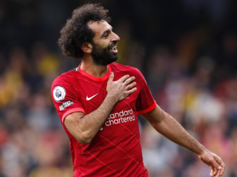 محمد صلاح