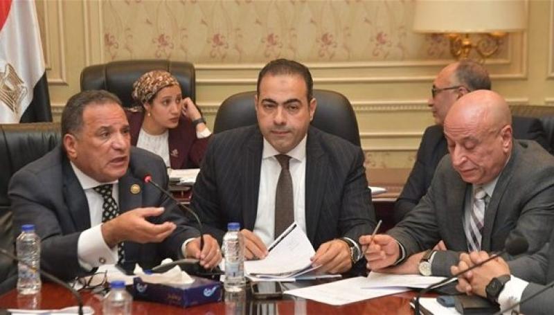 لجنة الشباب والرياضة بمجلس النواب