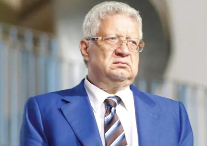 مرتضي منصور 