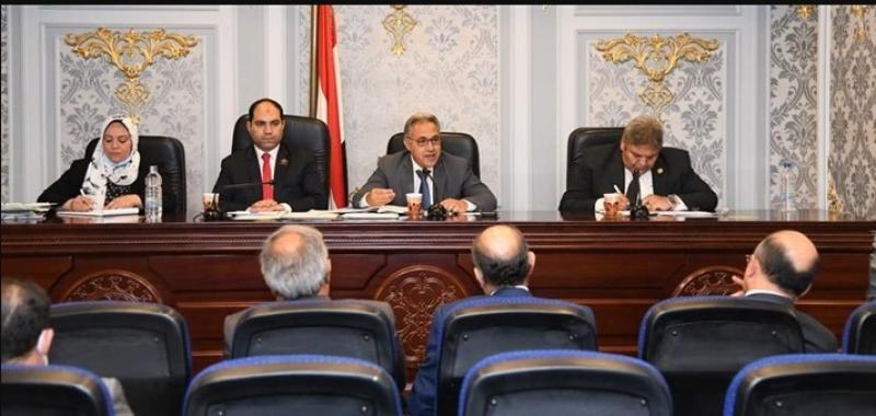 لجنة الإدارة المحلية بمجلس النواب